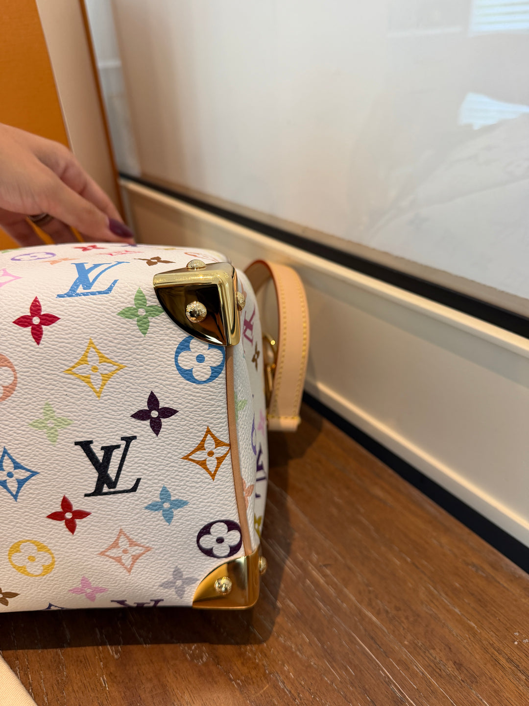 LV Murakami speedy 25 B