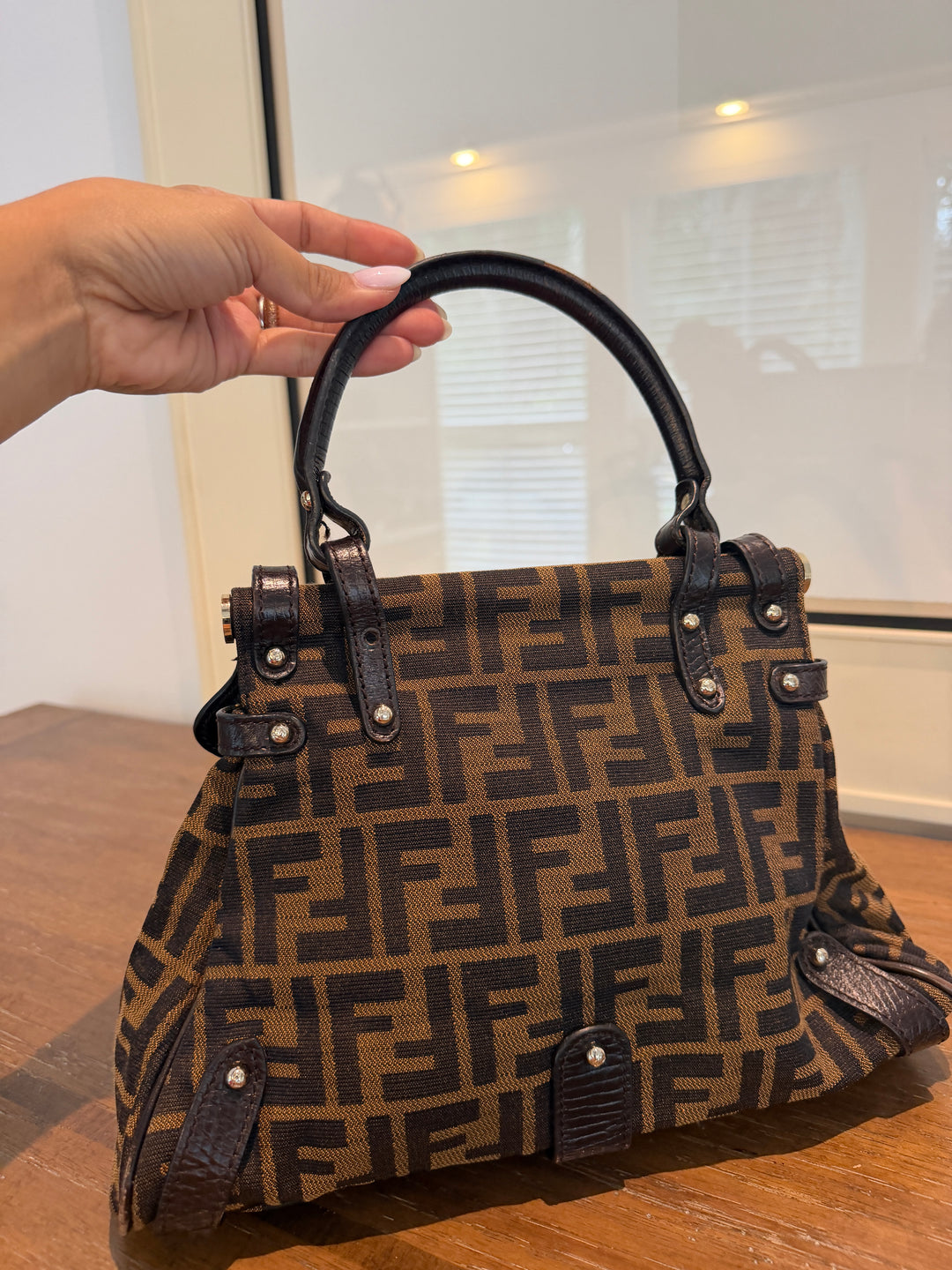 Fendi shoulder bag