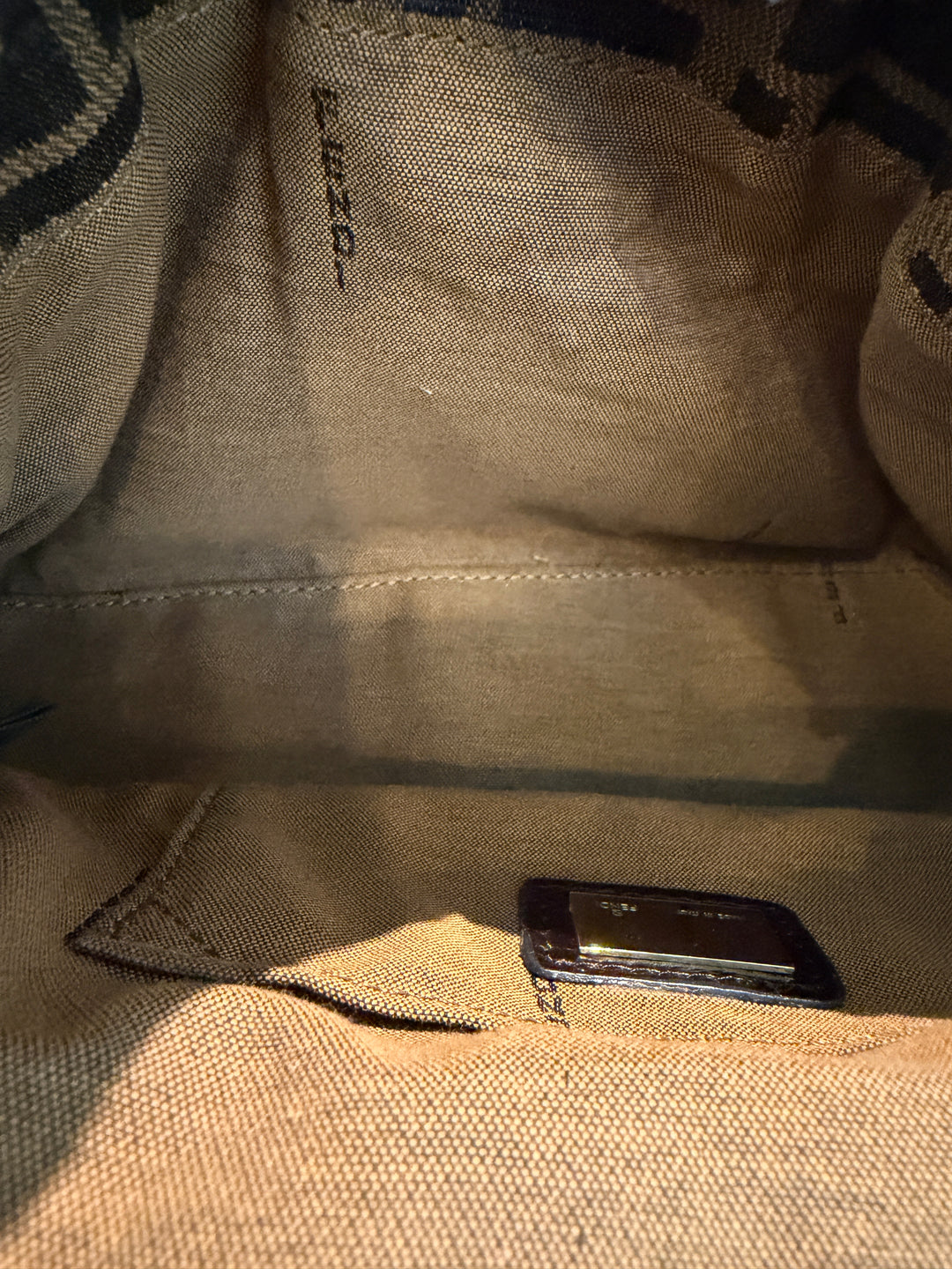 Fendi shoulder bag