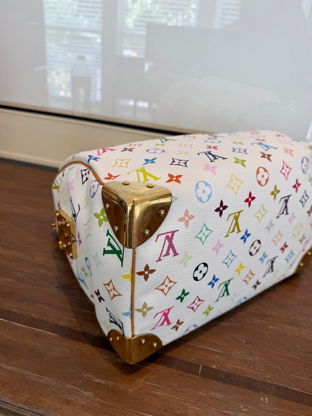 LV multicolor speedy