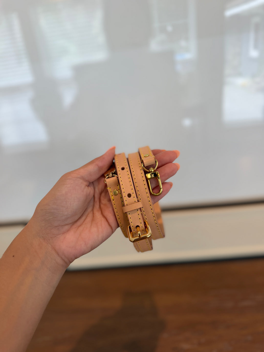 LV strap