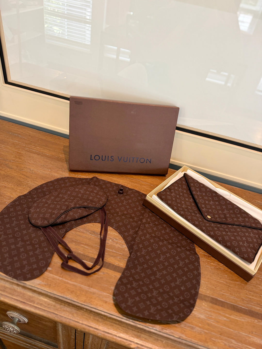 LV travel kit
