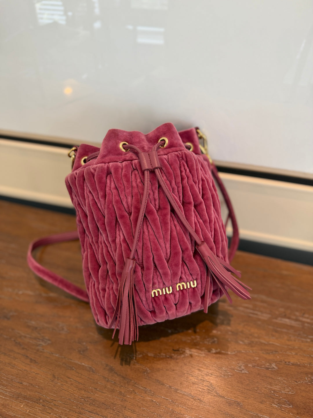Miu miu pink