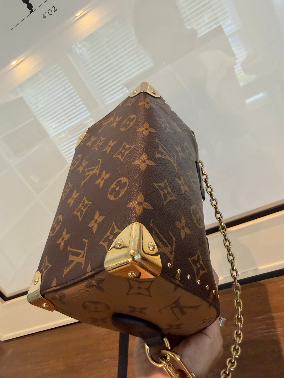 LV speedy trunk 20