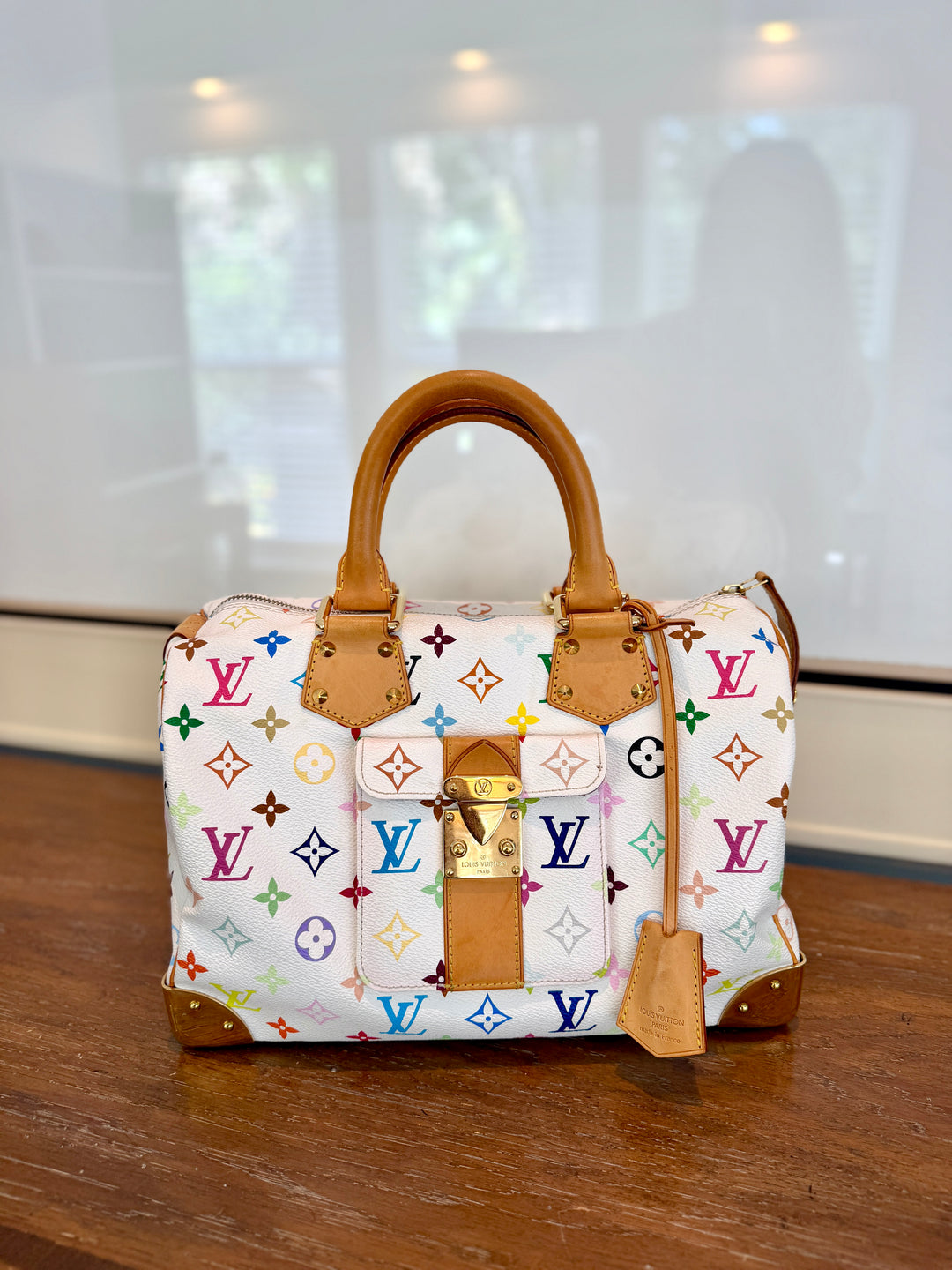 LV multicolor speedy