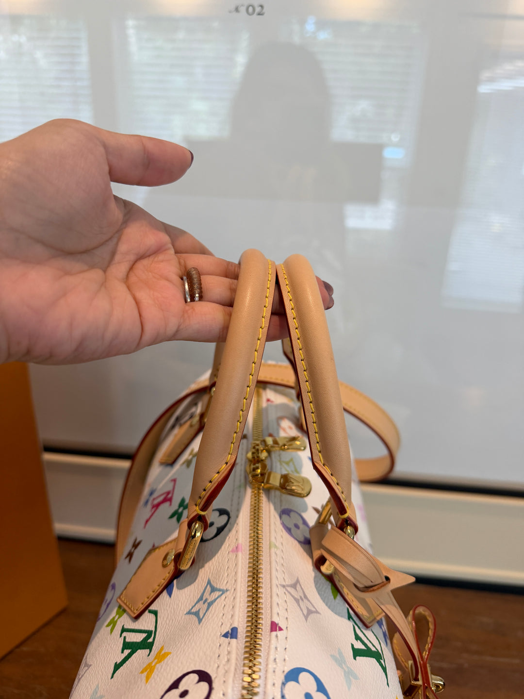 LV Murakami speedy 25 B
