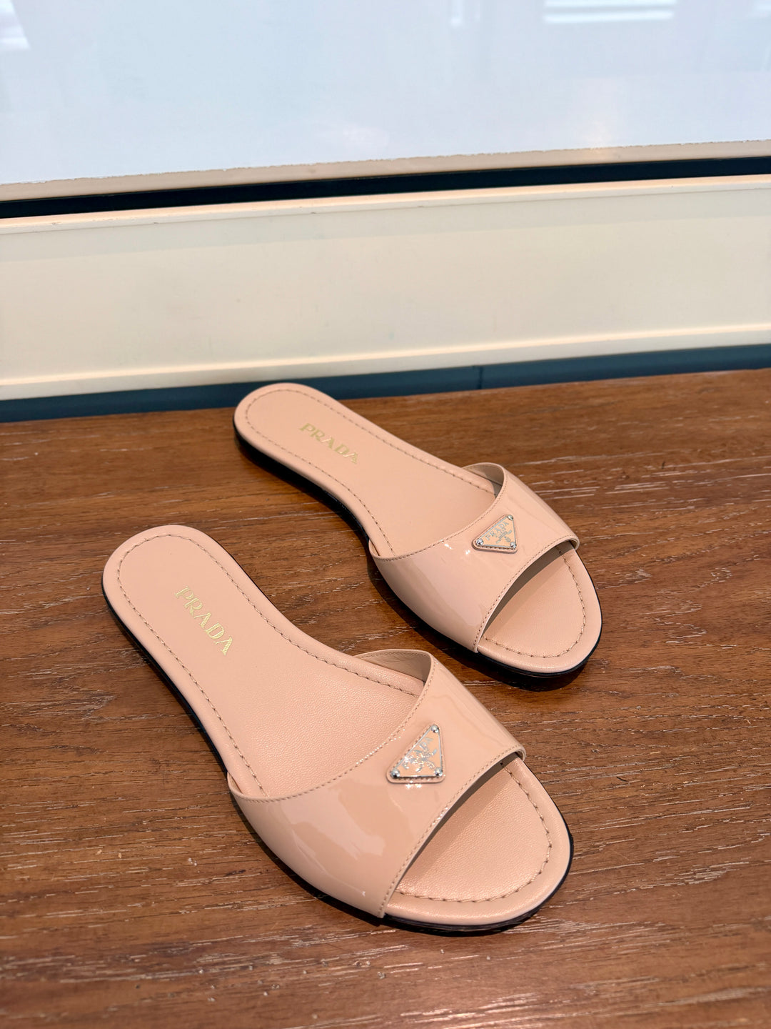 Prada slides