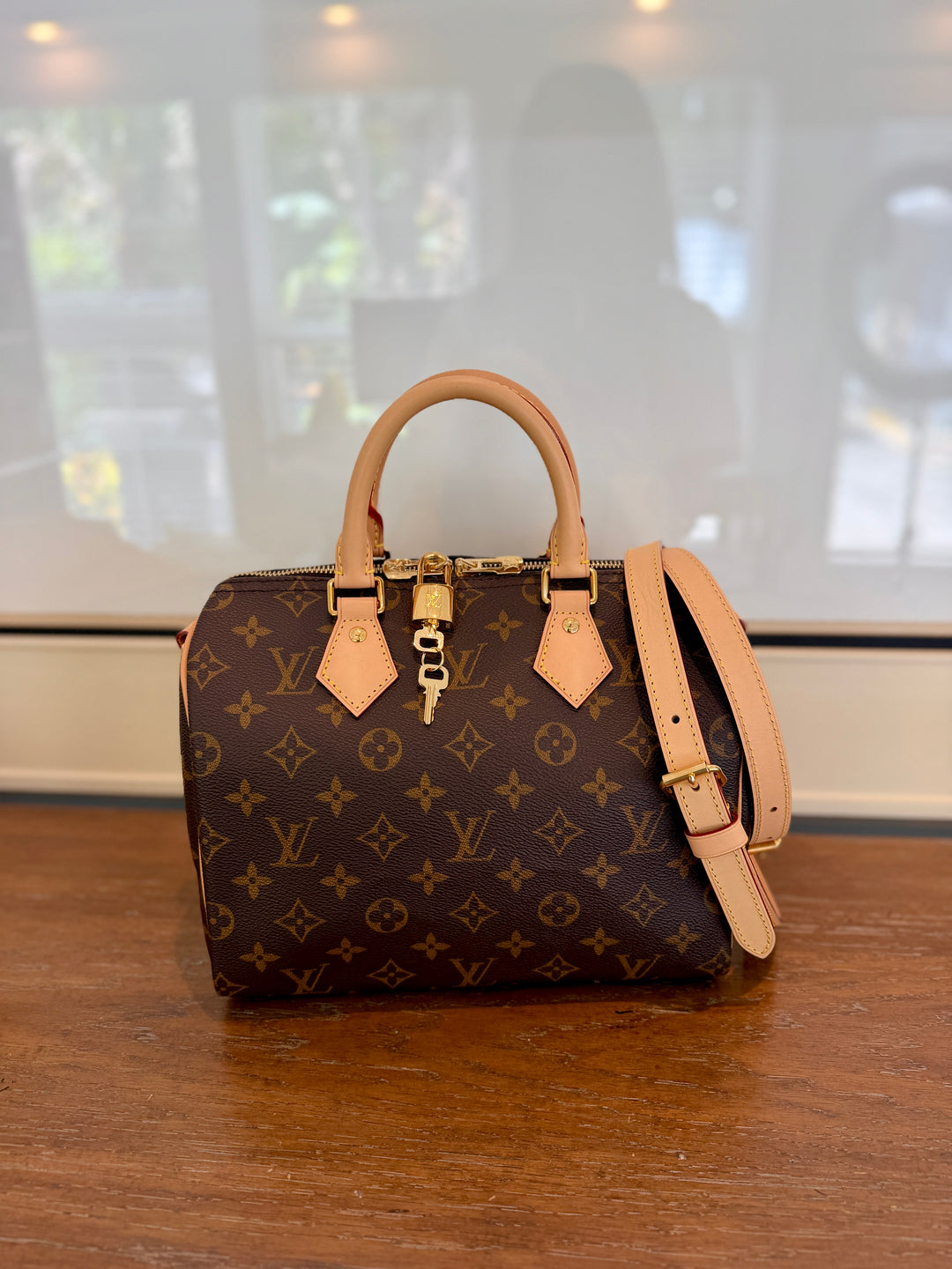 LV speedy mono 25 B