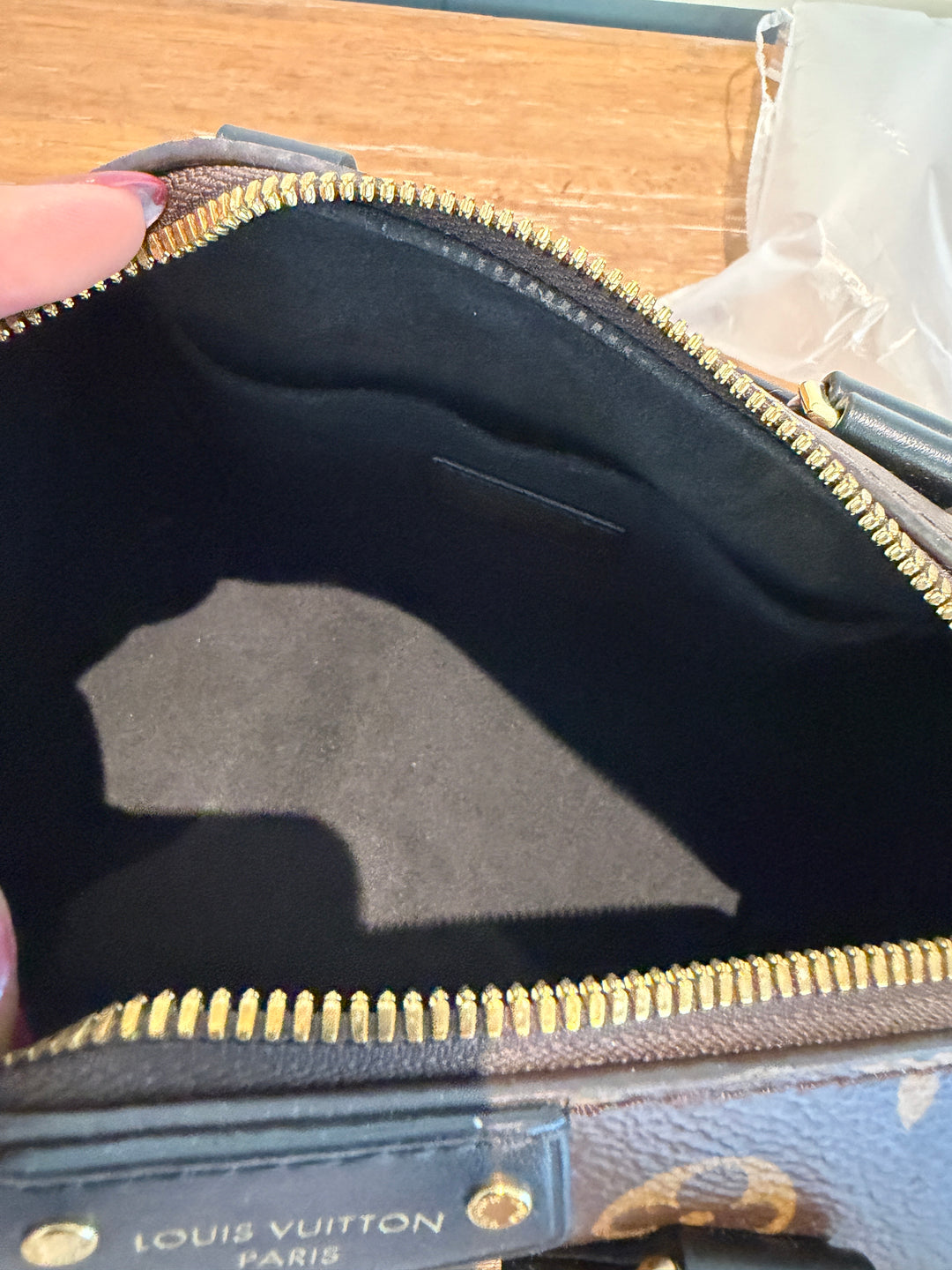 LV speedy trunk 20
