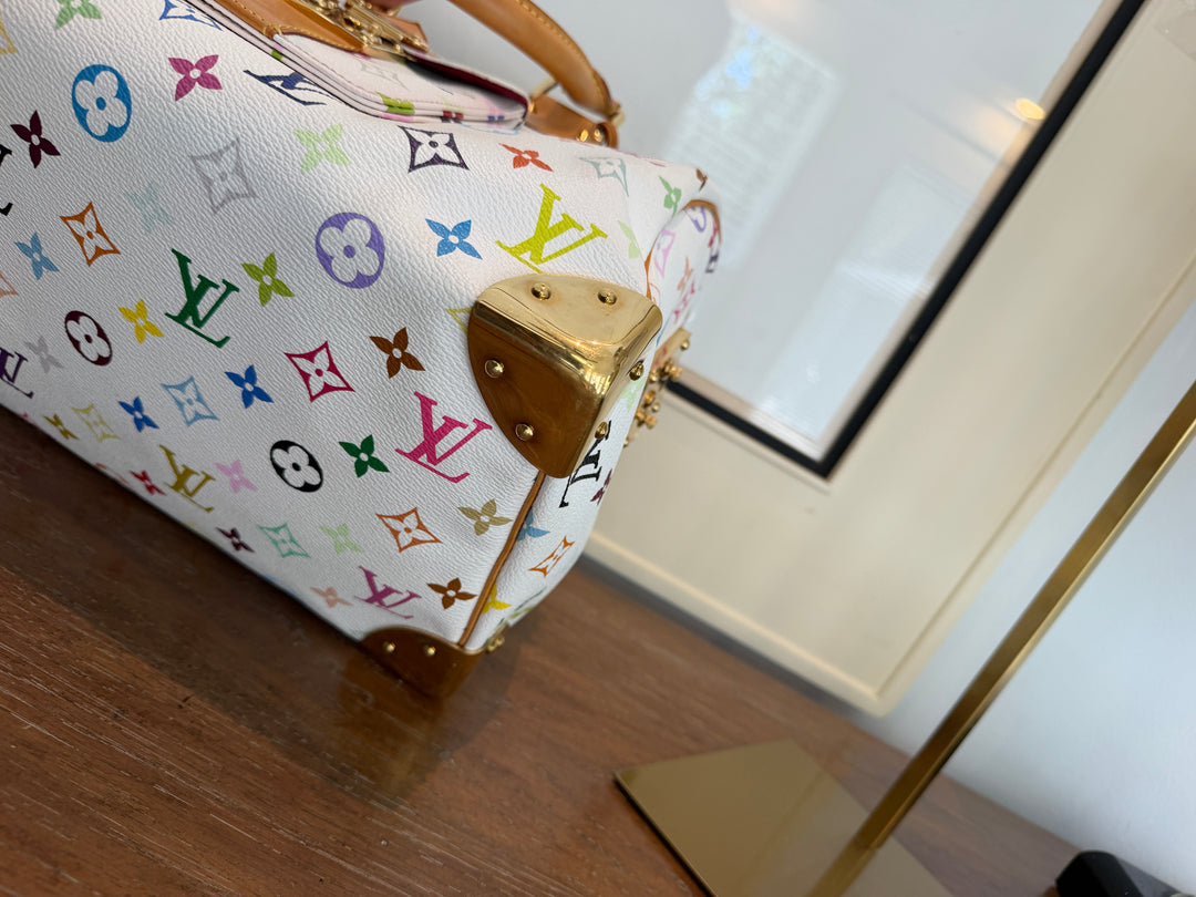 LV multicolor speedy