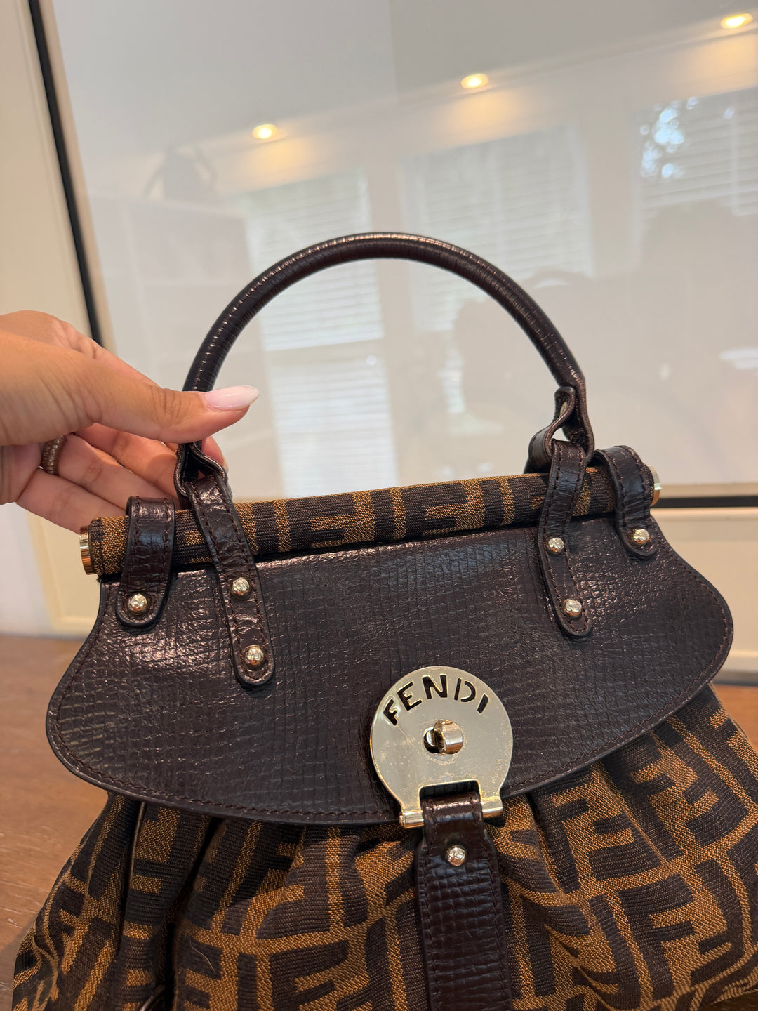 Fendi shoulder bag