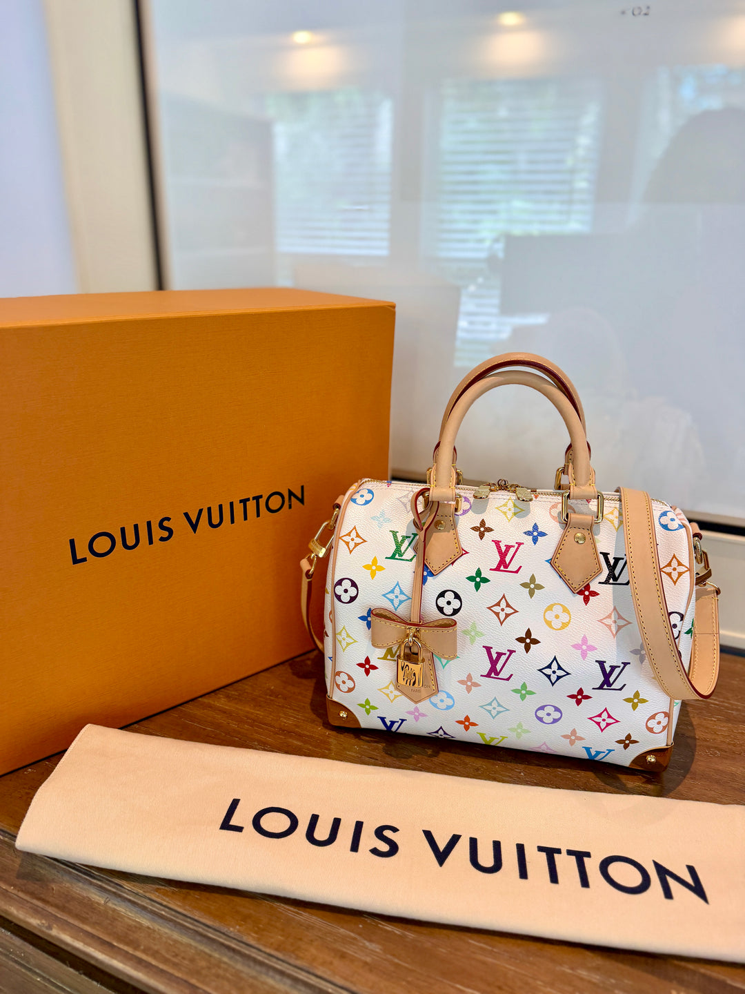 LV Murakami speedy 25 B