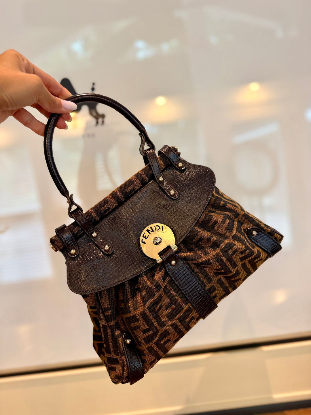 Fendi shoulder bag