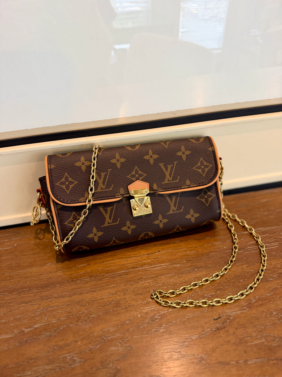 Louis Vuitton Mini Bumbag AND Louis Vuitton Camille WOC