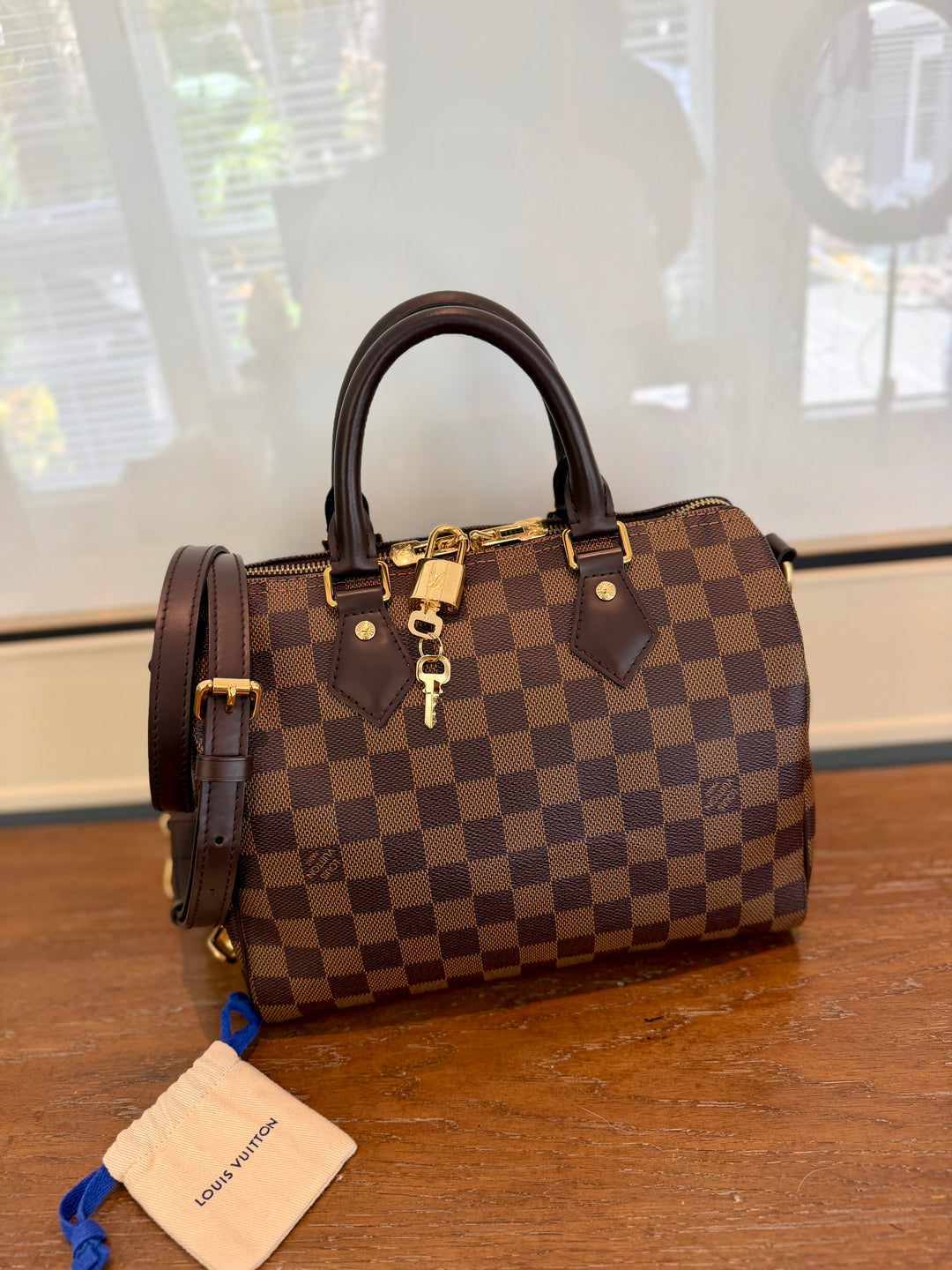 LV DE speedy 25 B