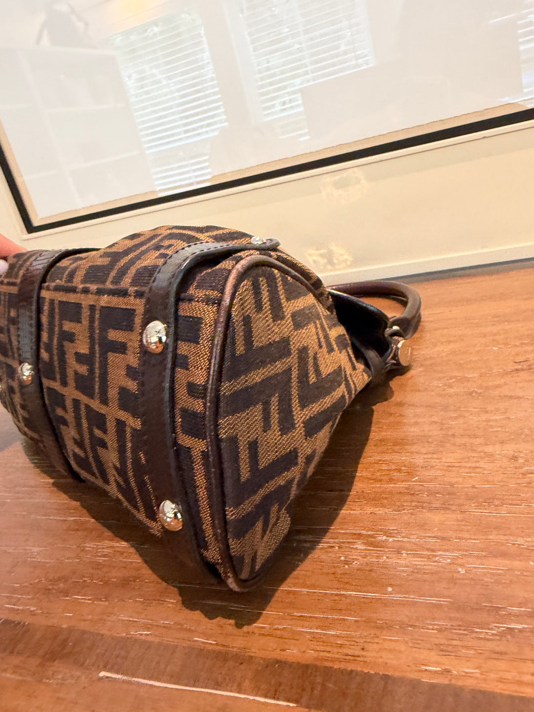 Fendi shoulder bag