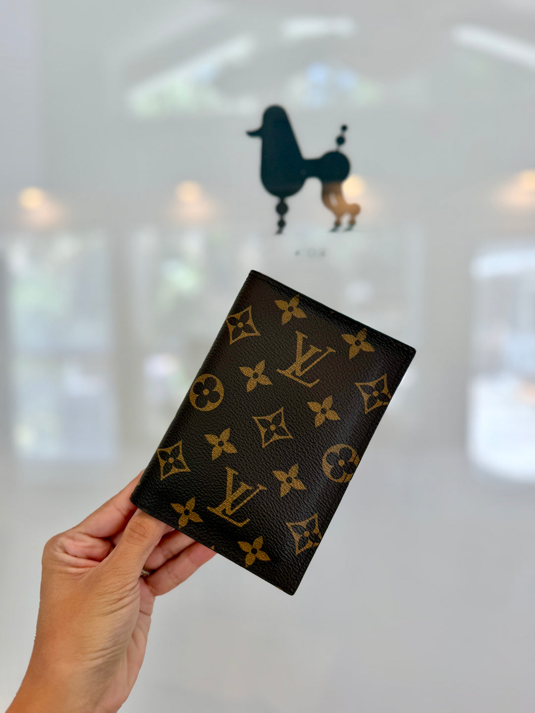 LV passport