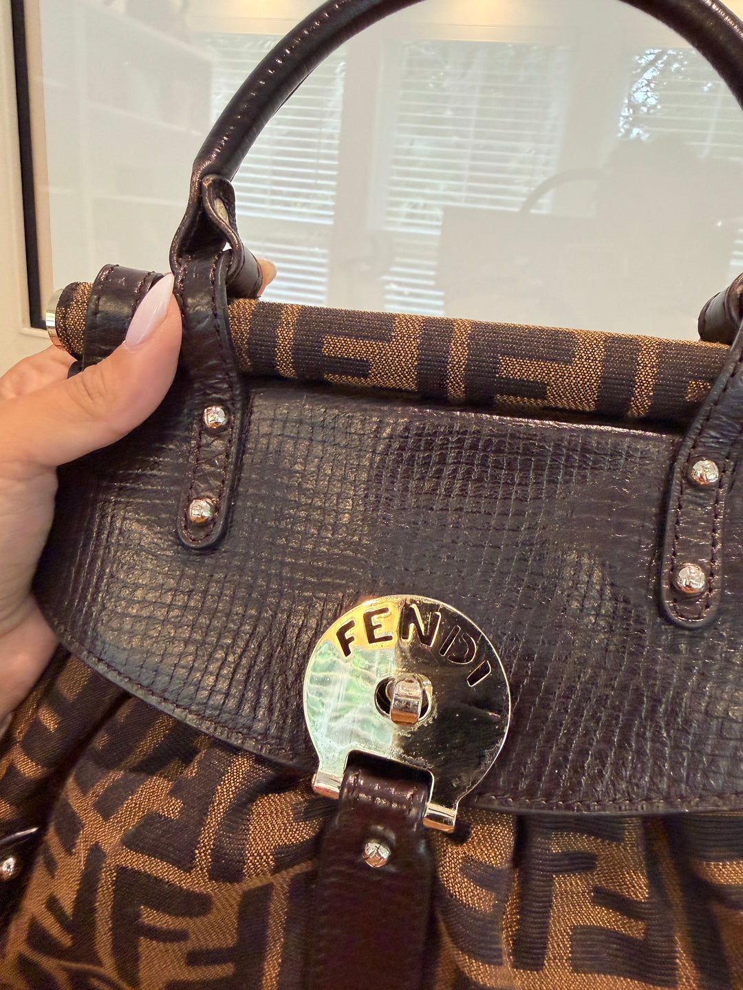 Fendi shoulder bag