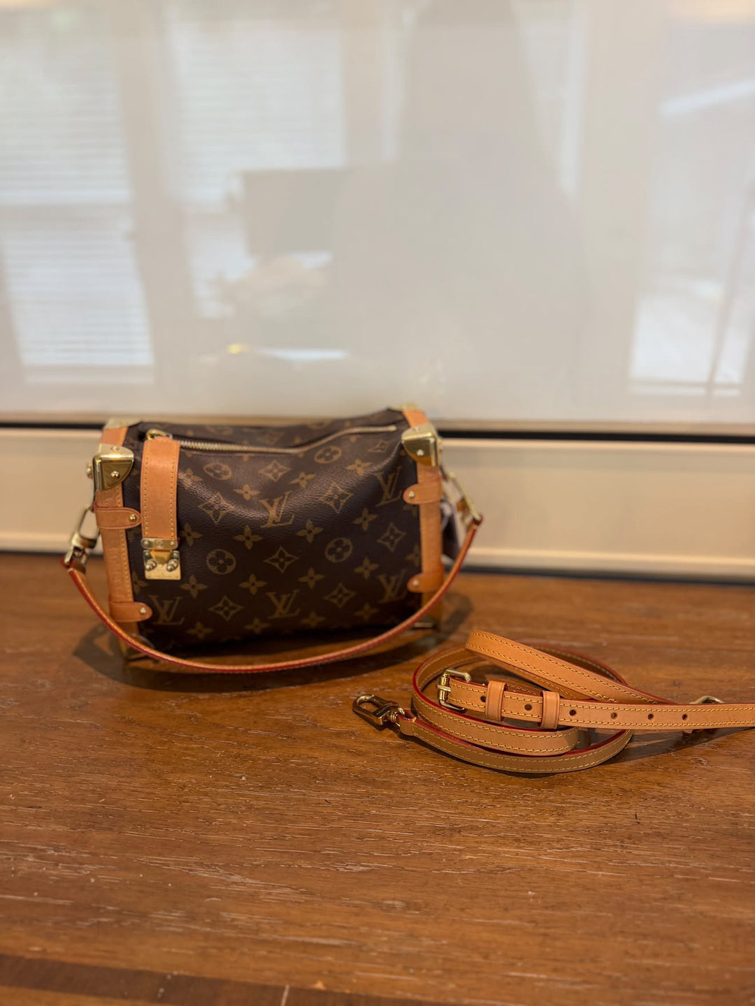 LV trunk