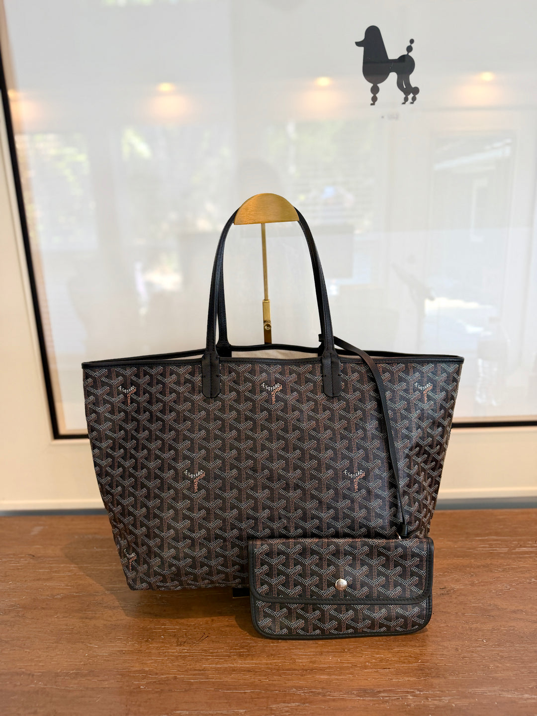 Goyard St Louis Pm