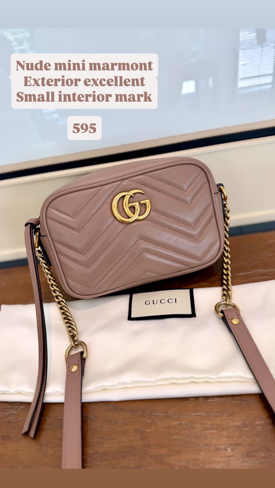 Gucci mini