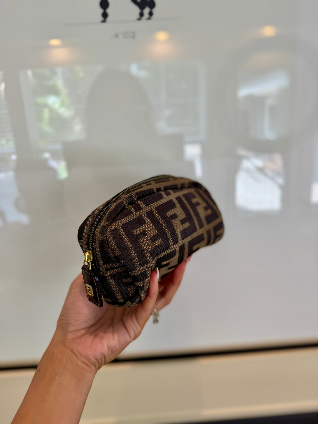 Fendi pouch