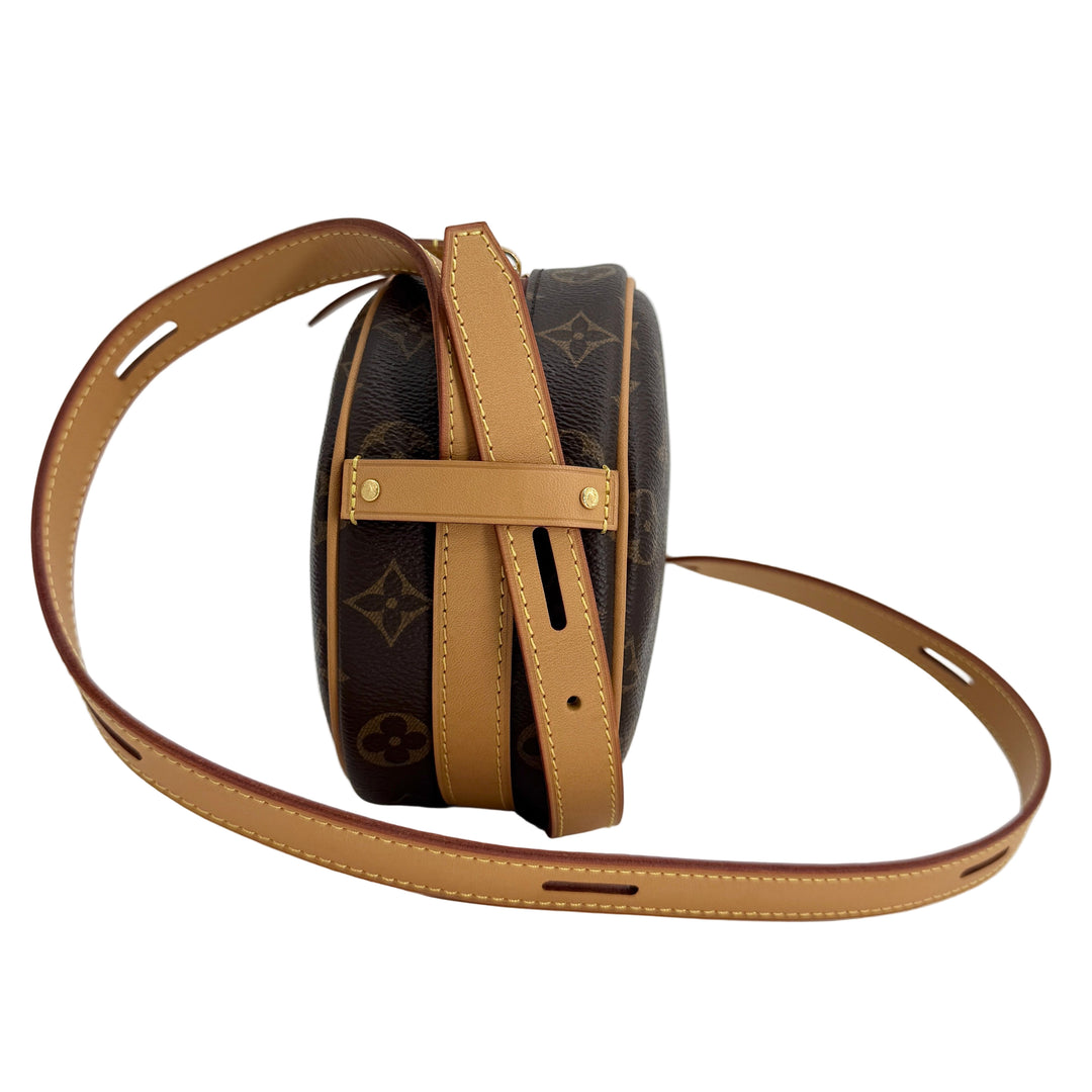 Louis Vuitton Monogram Boîte Chapeau Souple PM – Hat Box Crossbody