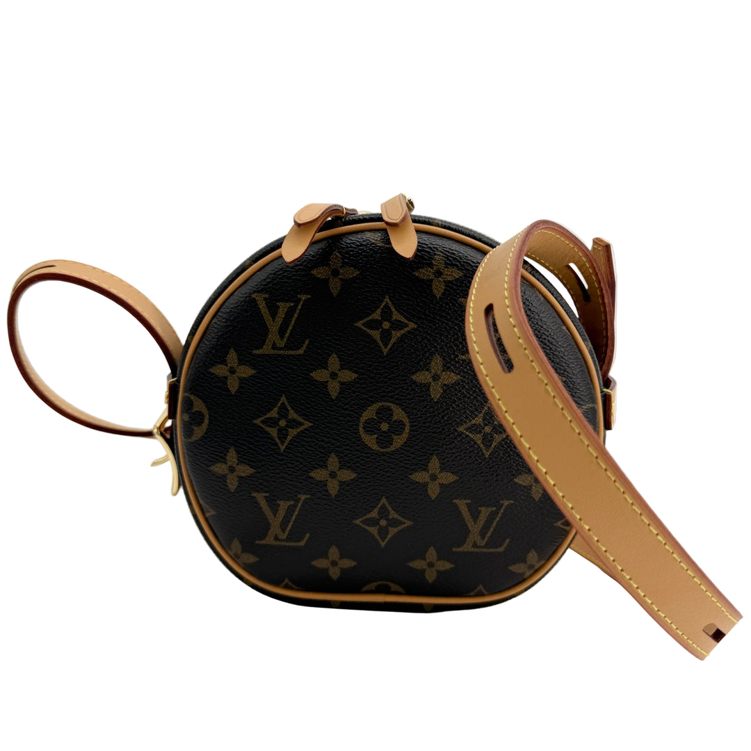 Louis Vuitton Monogram Boîte Chapeau Souple PM – Hat Box Crossbody