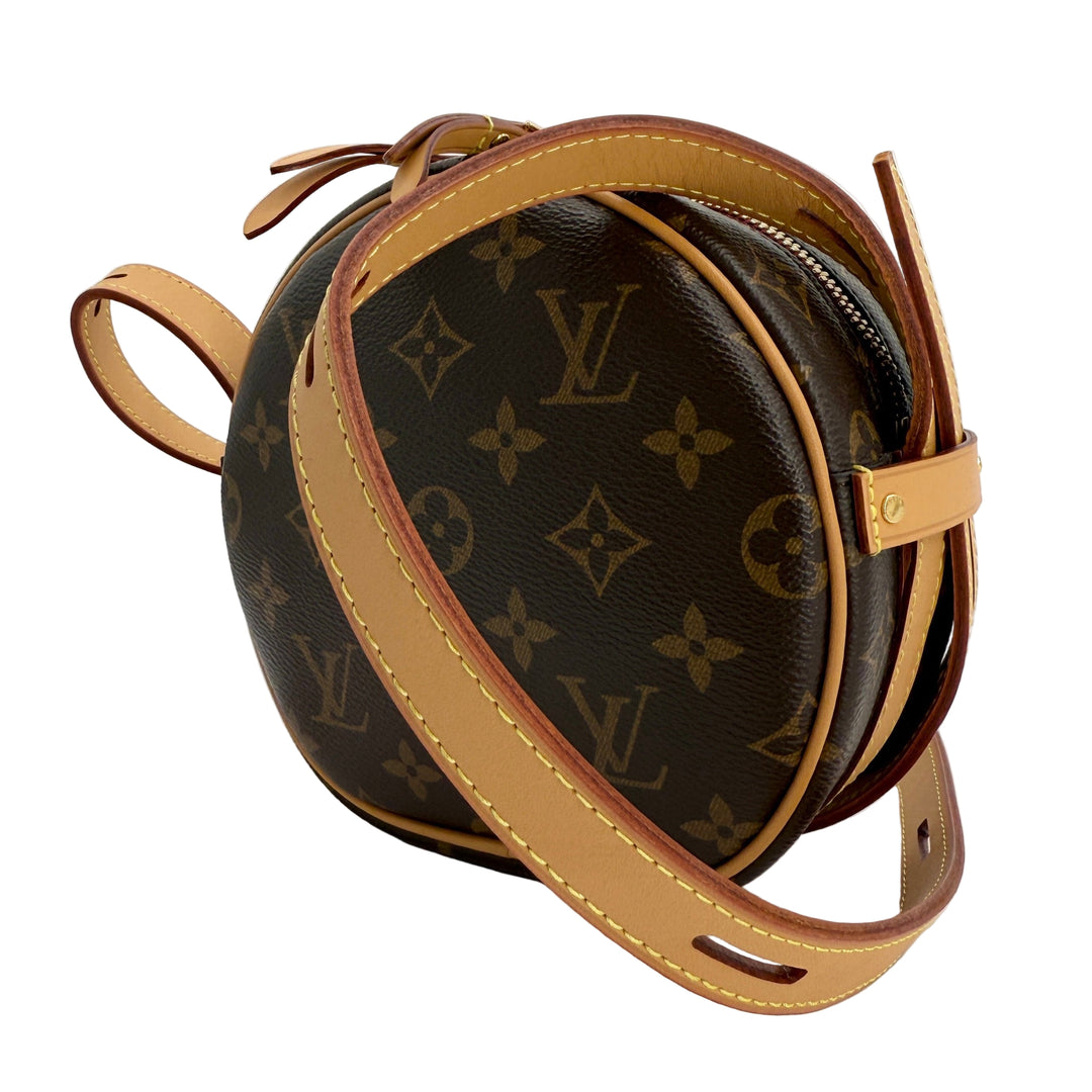 Louis Vuitton Monogram Boîte Chapeau Souple PM – Hat Box Crossbody