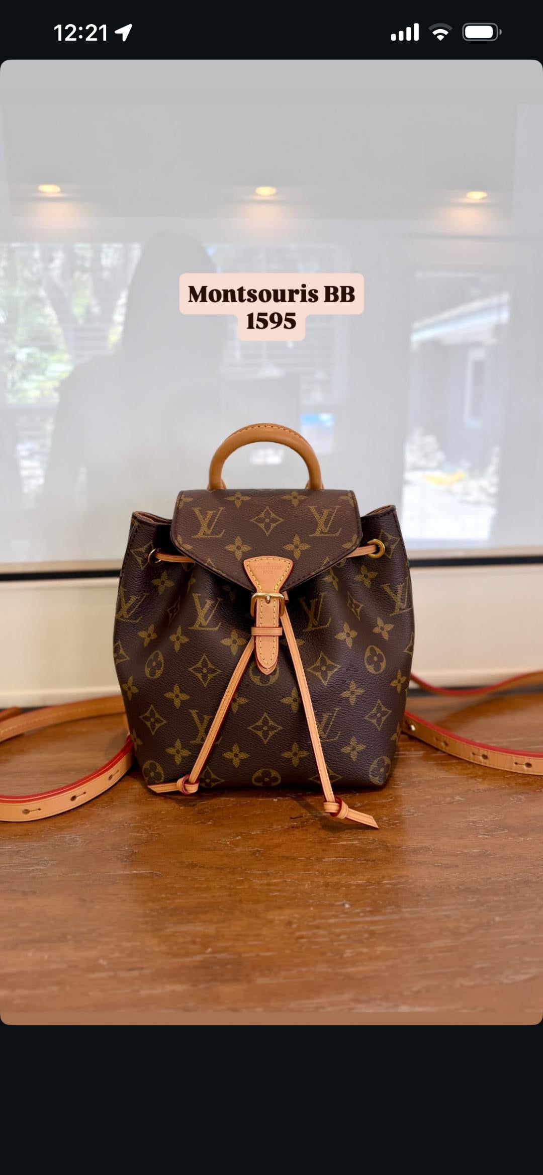 LV Montsouris BB