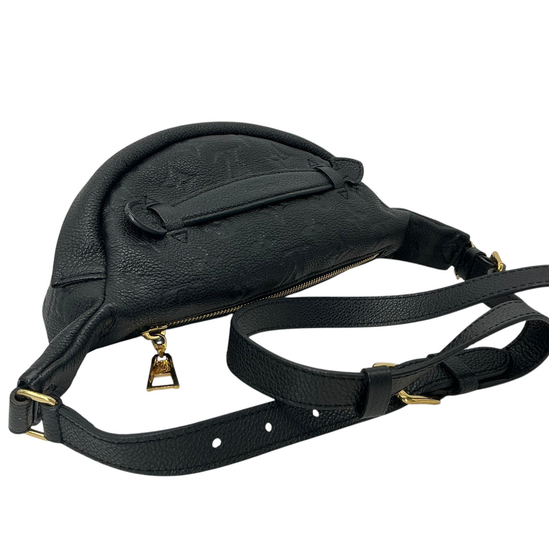 Louis Vuitton Empreinte Bumbag Black