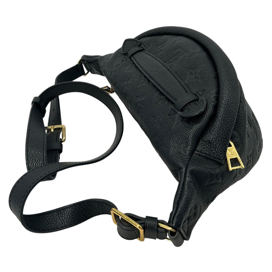 Louis Vuitton Empreinte Bumbag Black