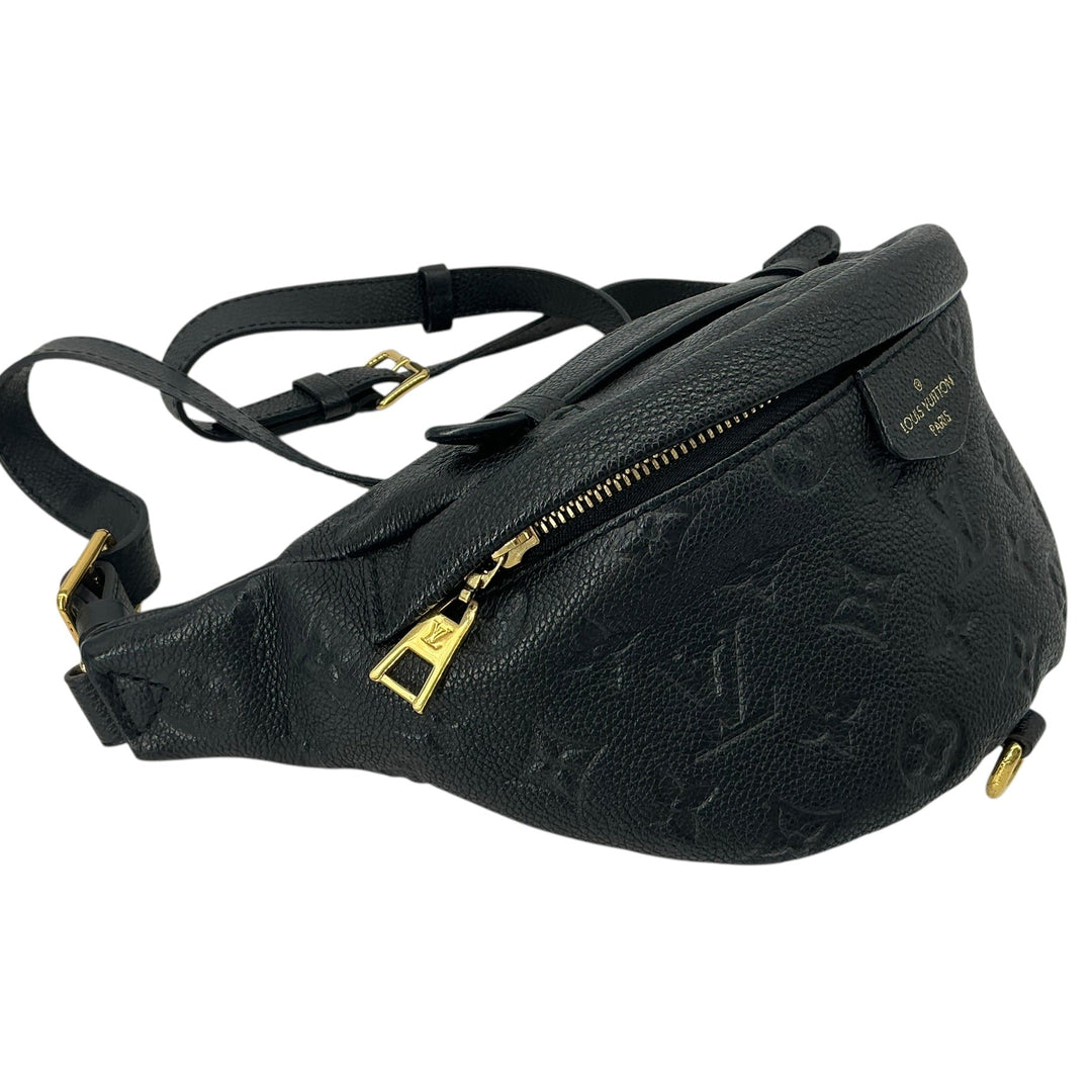 Louis Vuitton Empreinte Bumbag Black