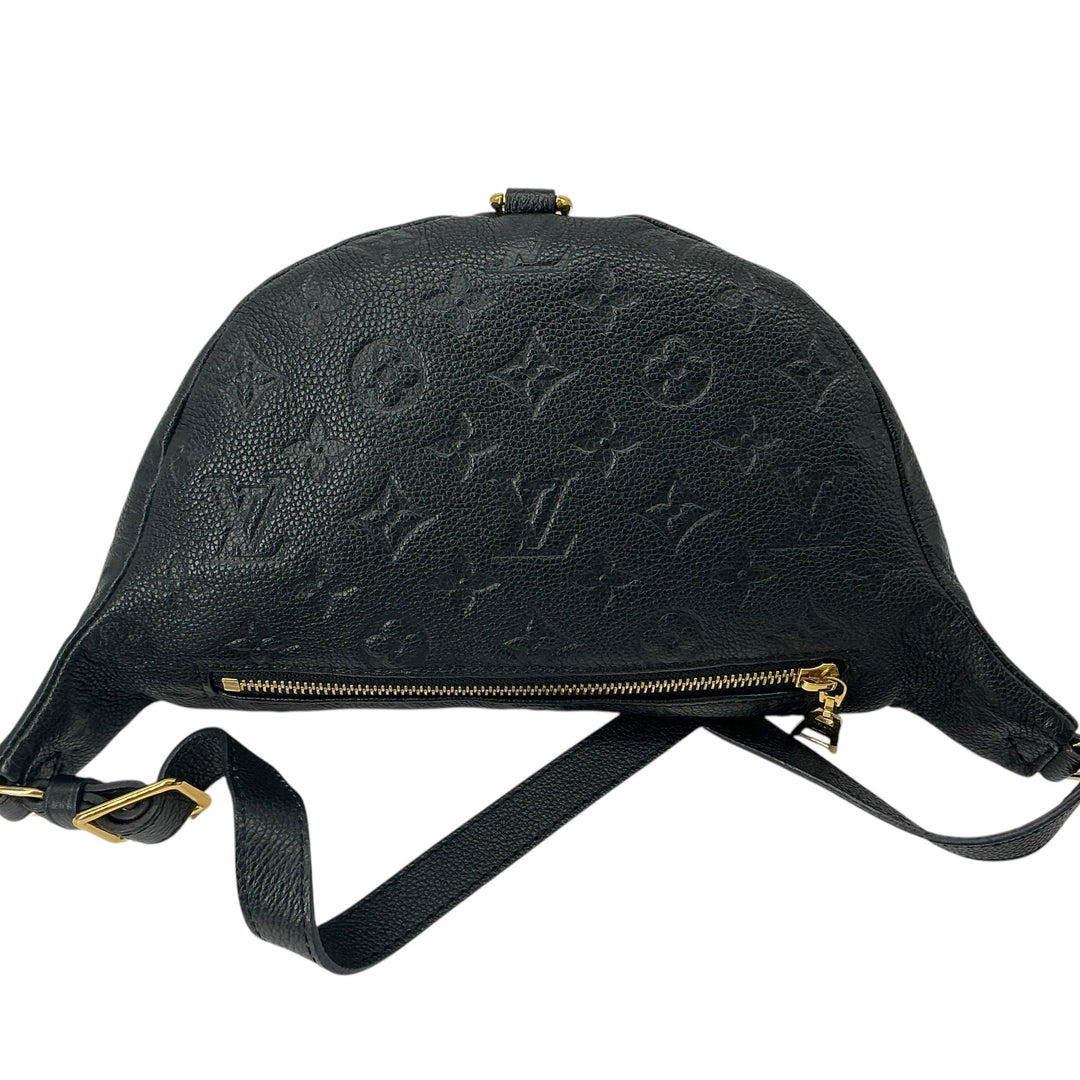 Louis Vuitton Empreinte Bumbag Black