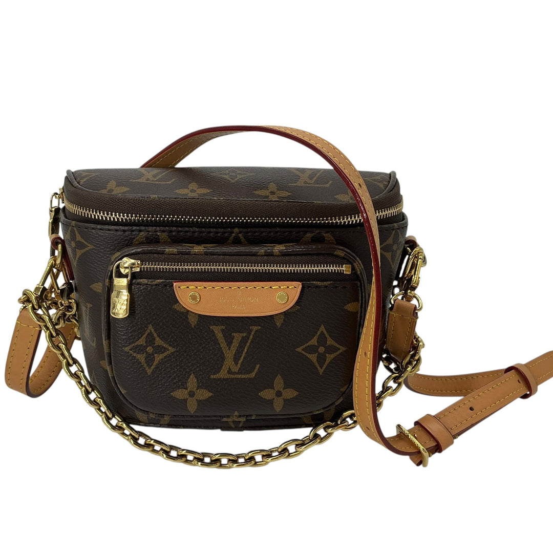 Louis Vuitton Mini Bumbag Monogram Canvas