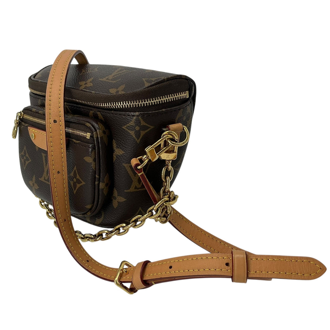 Louis Vuitton Mini Bumbag Monogram Canvas