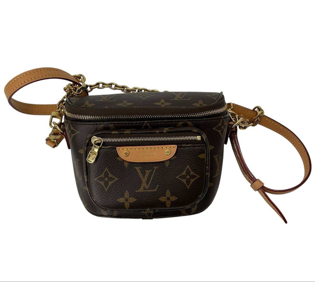 Louis Vuitton Mini Bumbag Monogram Canvas