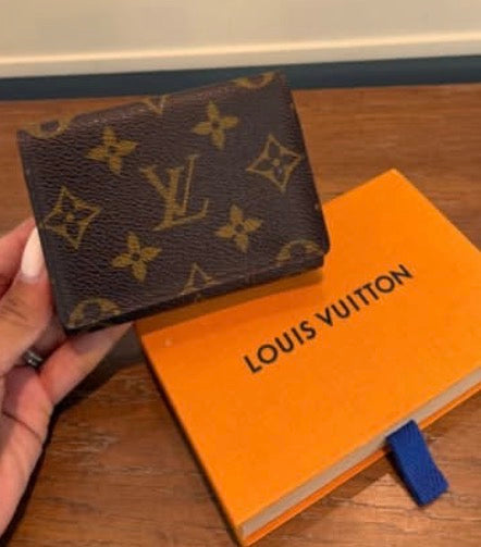 Louis Vuitton Monogram Bifold Wallet