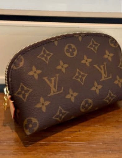 Louis Vuitton Monogram Cosmetic Pouch PM