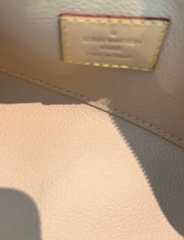 Louis Vuitton Monogram Cosmetic Pouch PM