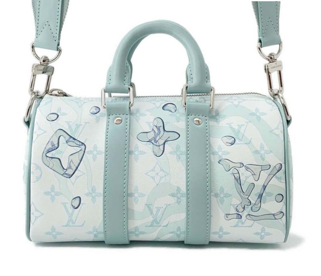 Elite Collection - Louis Vuitton Keepall Bandouliere 25 – LuxLoveLouis