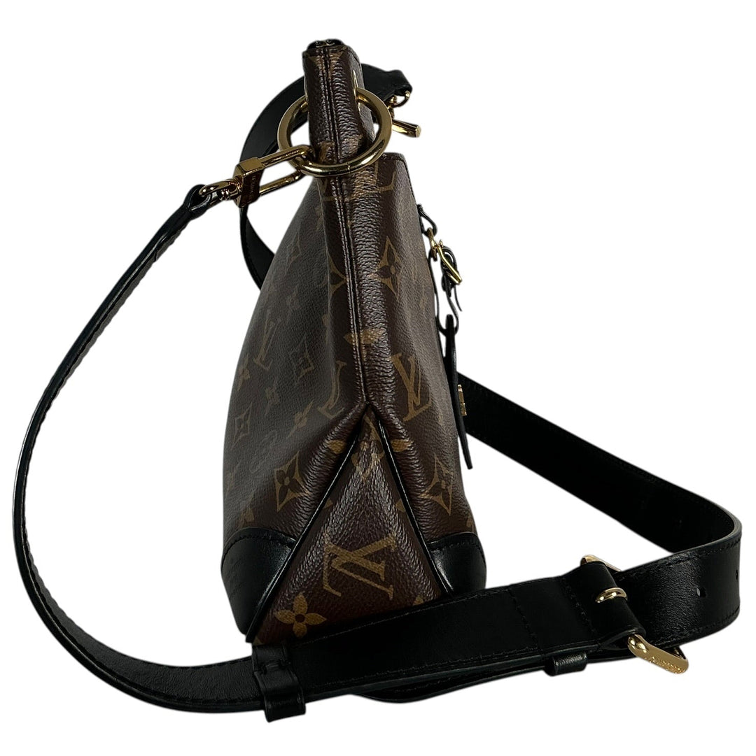 Louis Vuitton Monogram Odeon PM Black