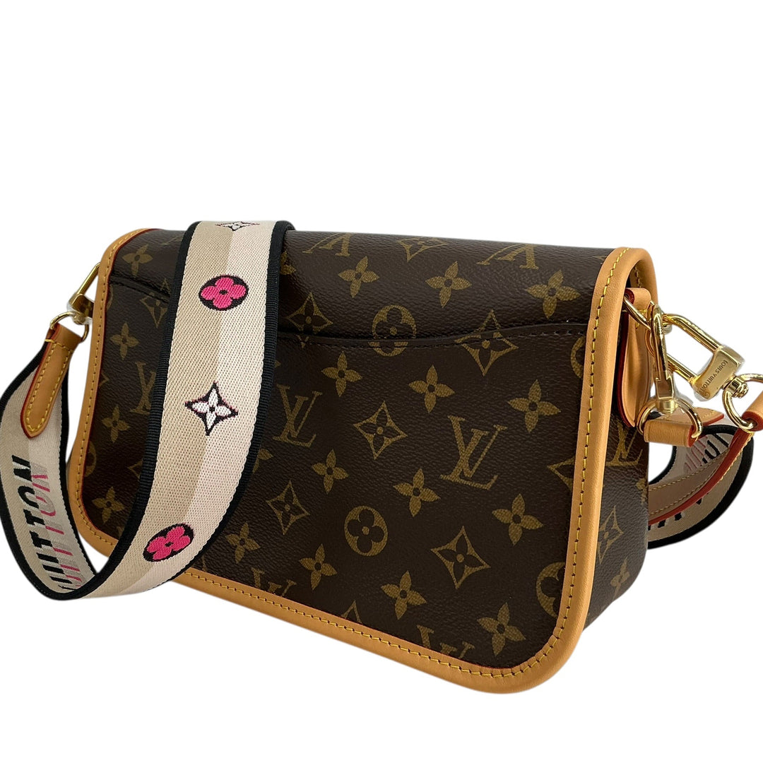 Louis Vuitton Diane Monogram Canvas