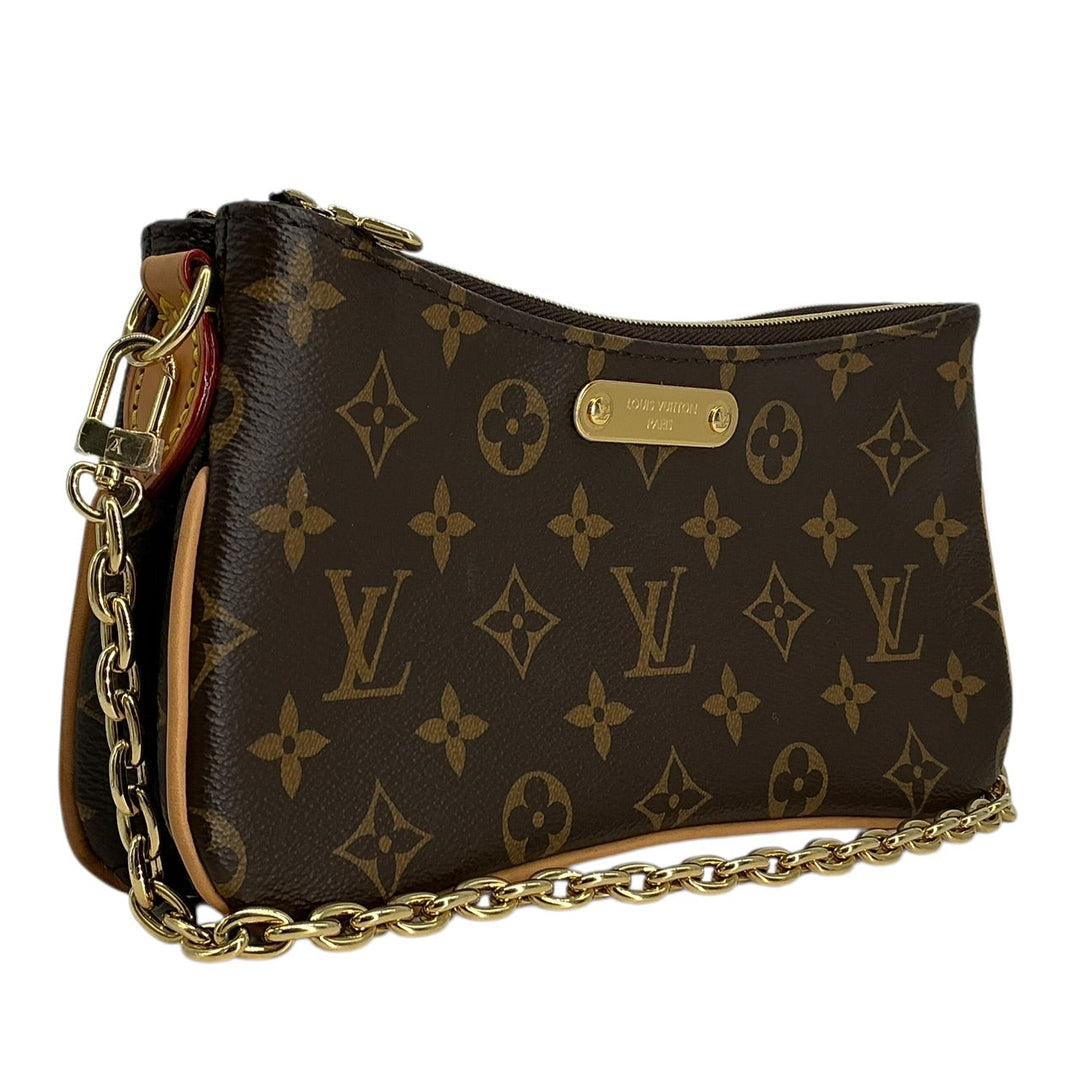Louis Vuitton Pochette Liv Monogram Canvas