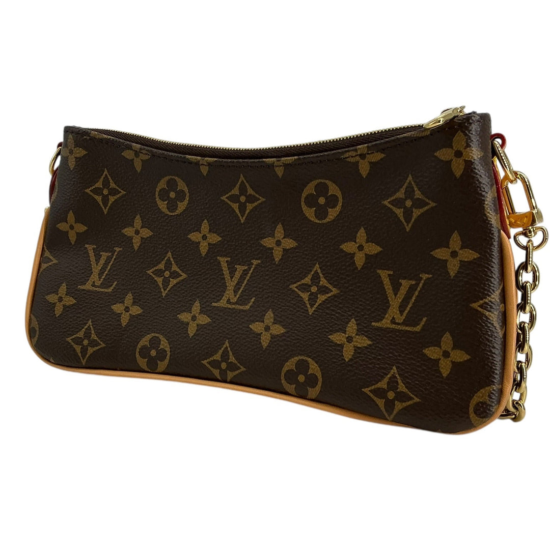 Louis Vuitton Pochette Liv Monogram Canvas