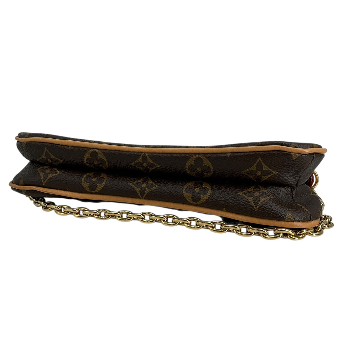 Louis Vuitton Pochette Liv Monogram Canvas