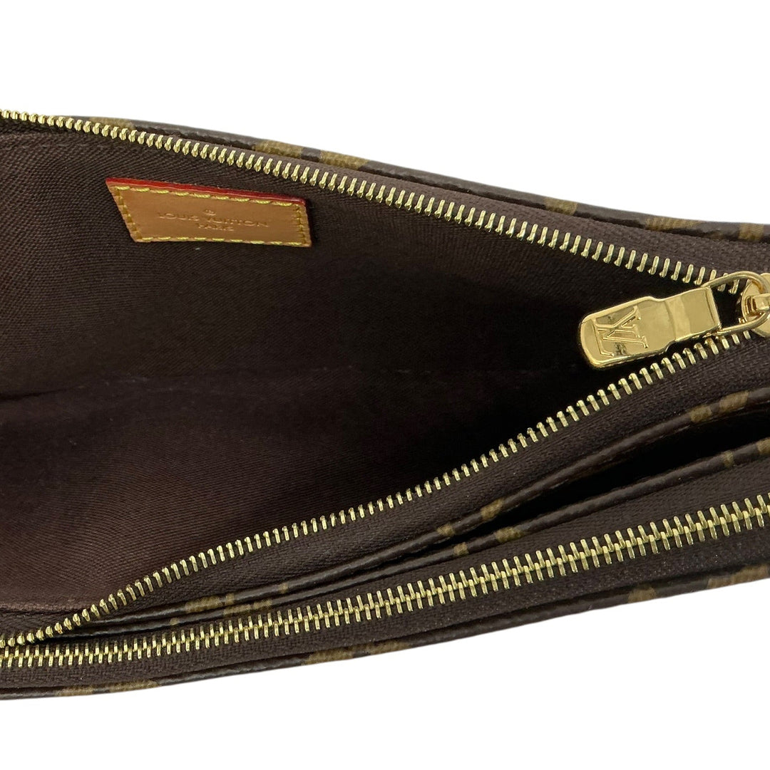 Louis Vuitton Pochette Liv Monogram Canvas