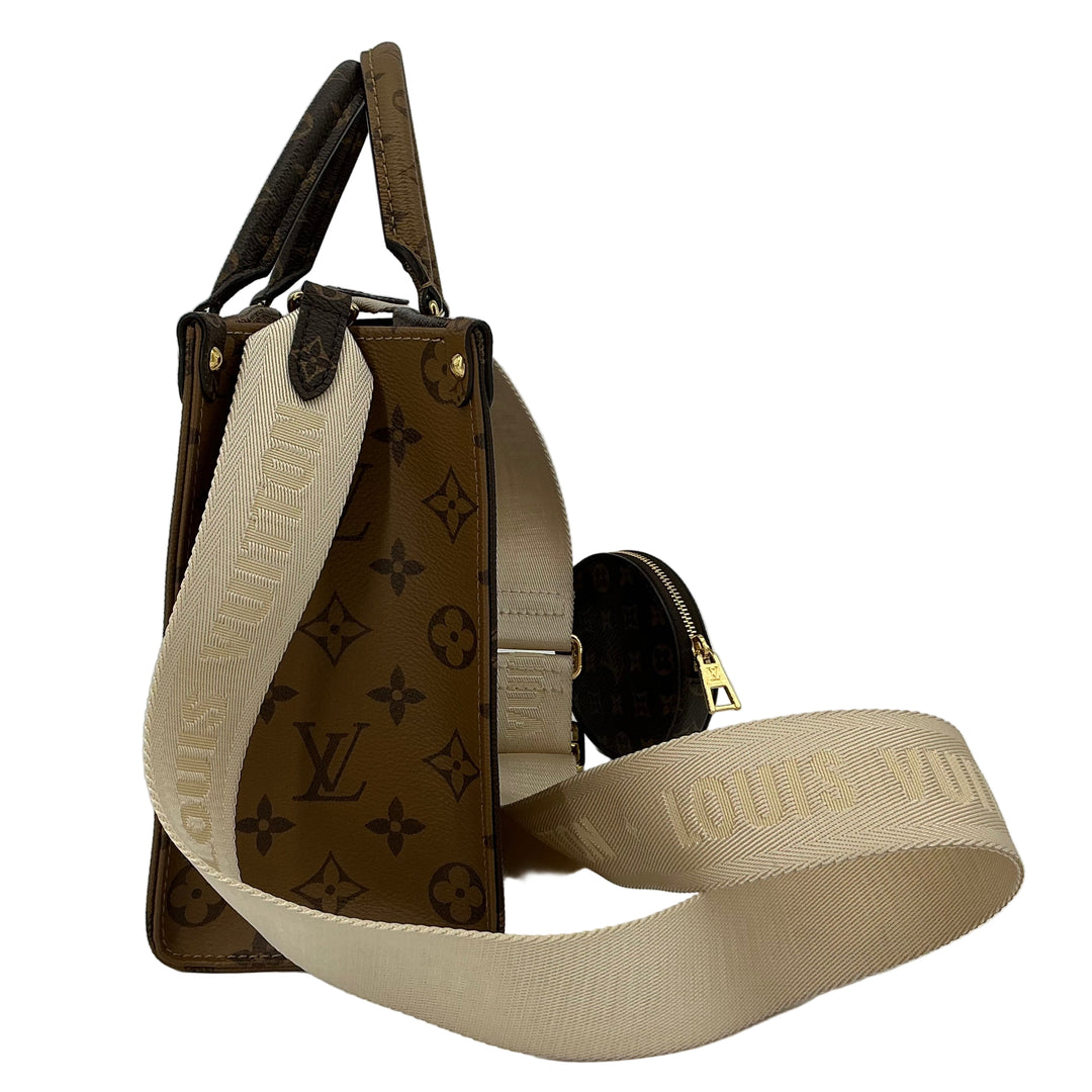Louis Vuitton Reverse Monogram Giant Onthego PM – Limited Edition