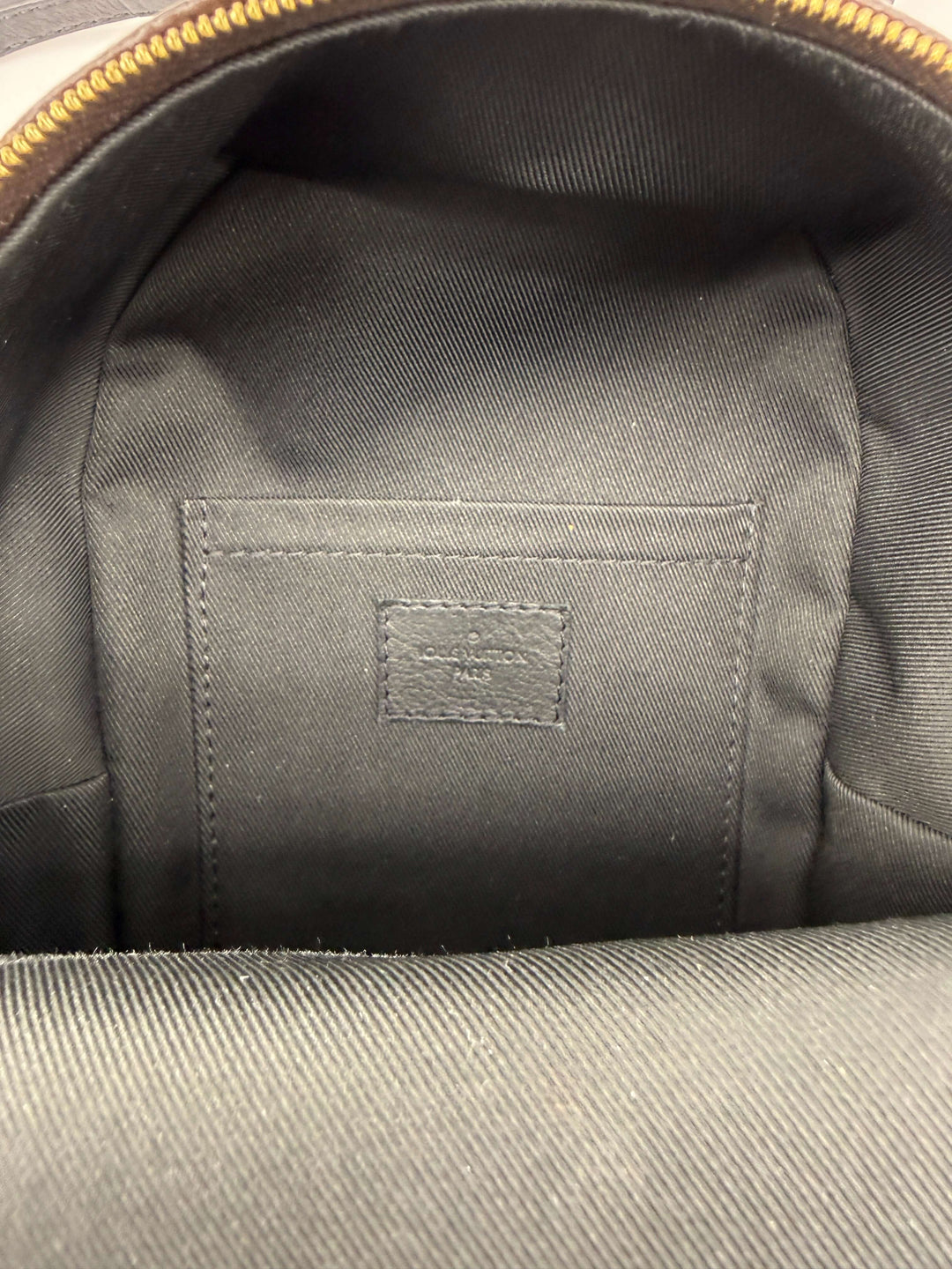 Louis Vuitton Palm Springs Mini Monogram Canvas Backpack