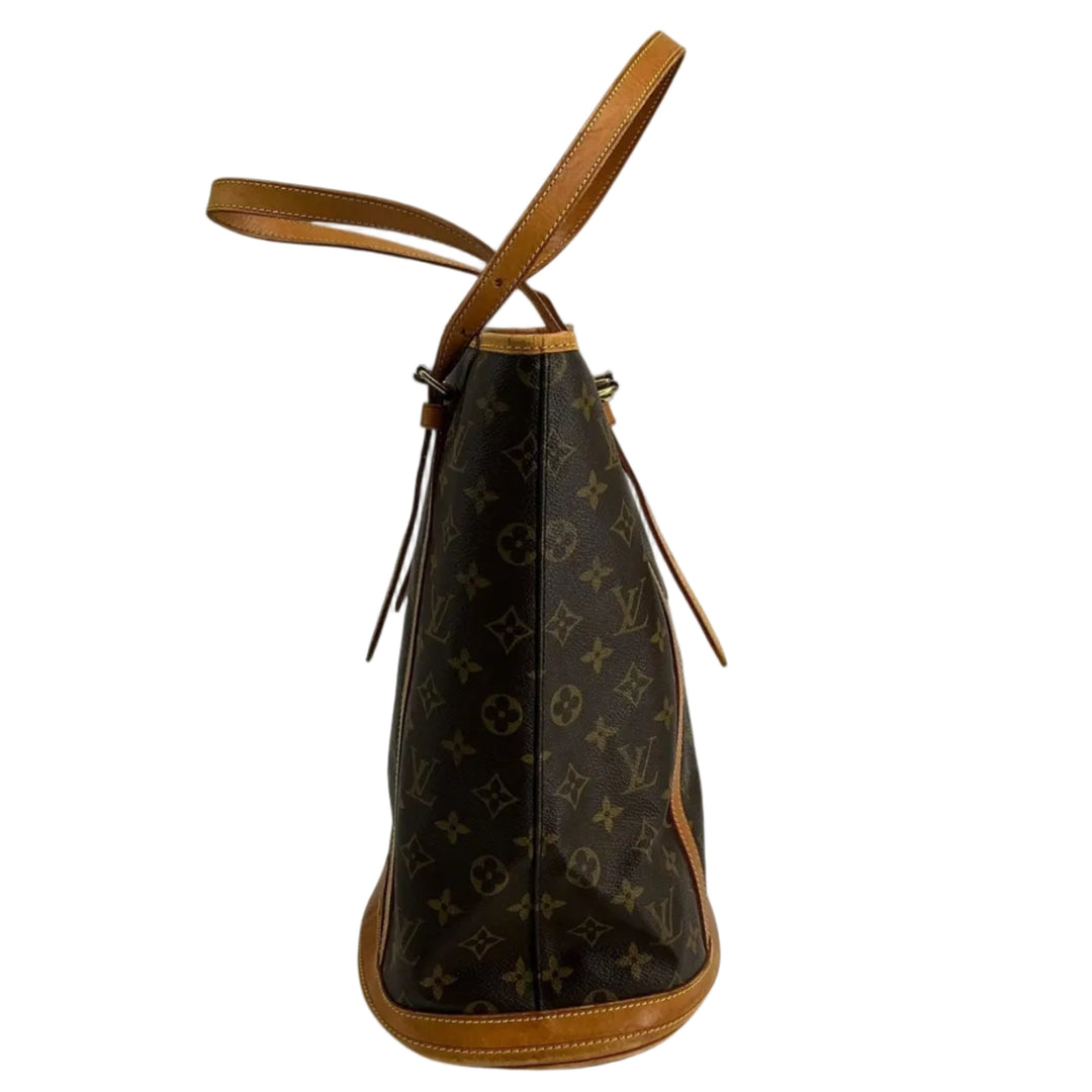 Louis Vuitton Monogram Bucket Bag